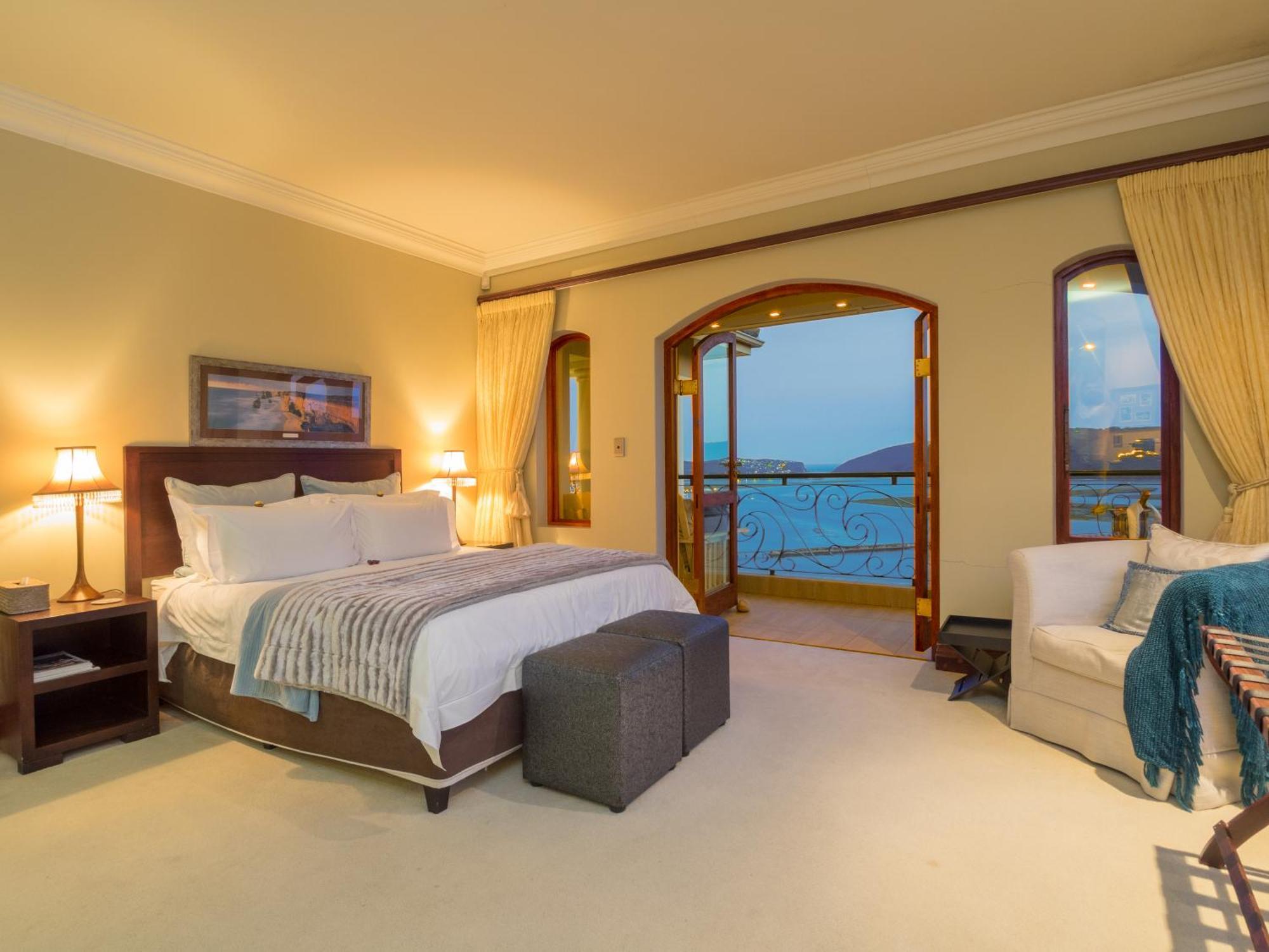 Villa Paradisa Guest House Knysna Rum bild