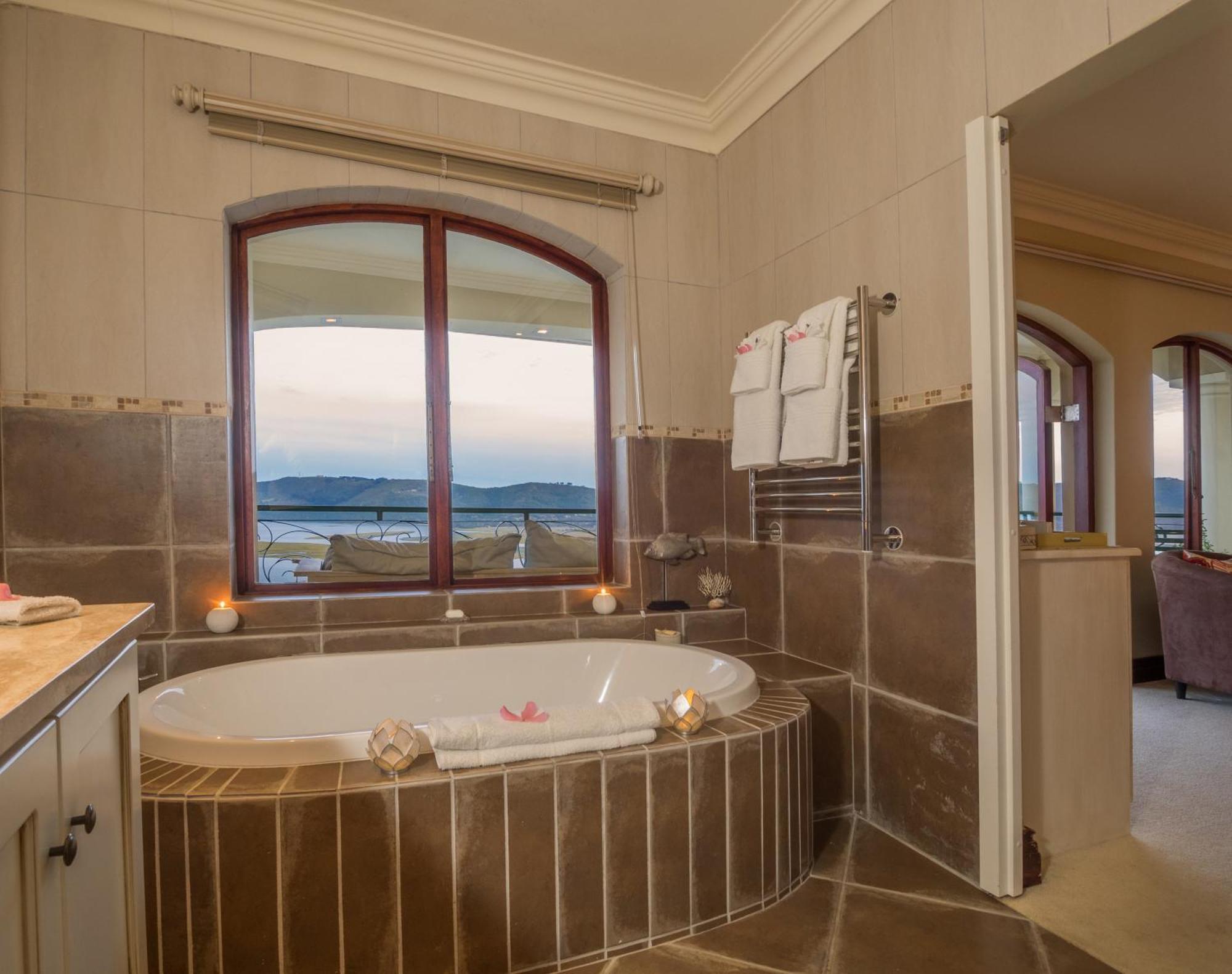 Villa Paradisa Guest House Knysna Rum bild