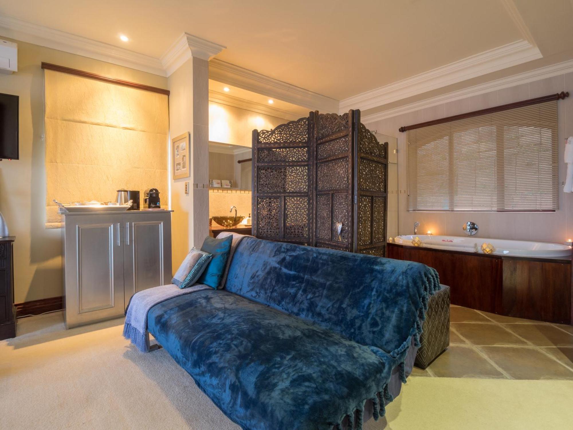 Villa Paradisa Guest House Knysna Rum bild