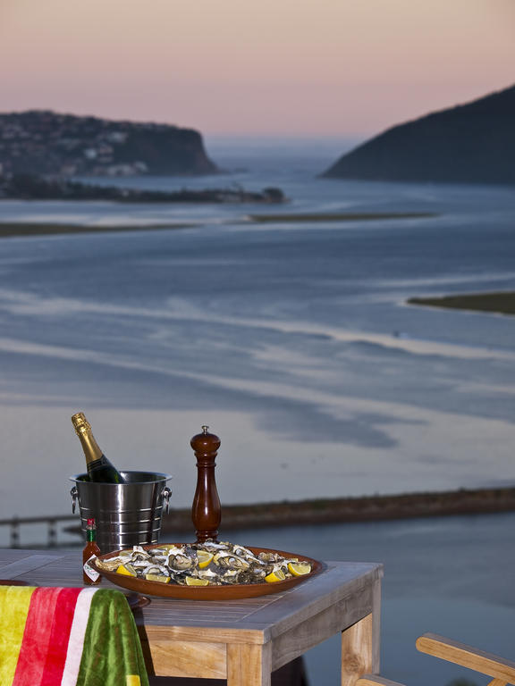 Villa Paradisa Guest House Knysna Exteriör bild