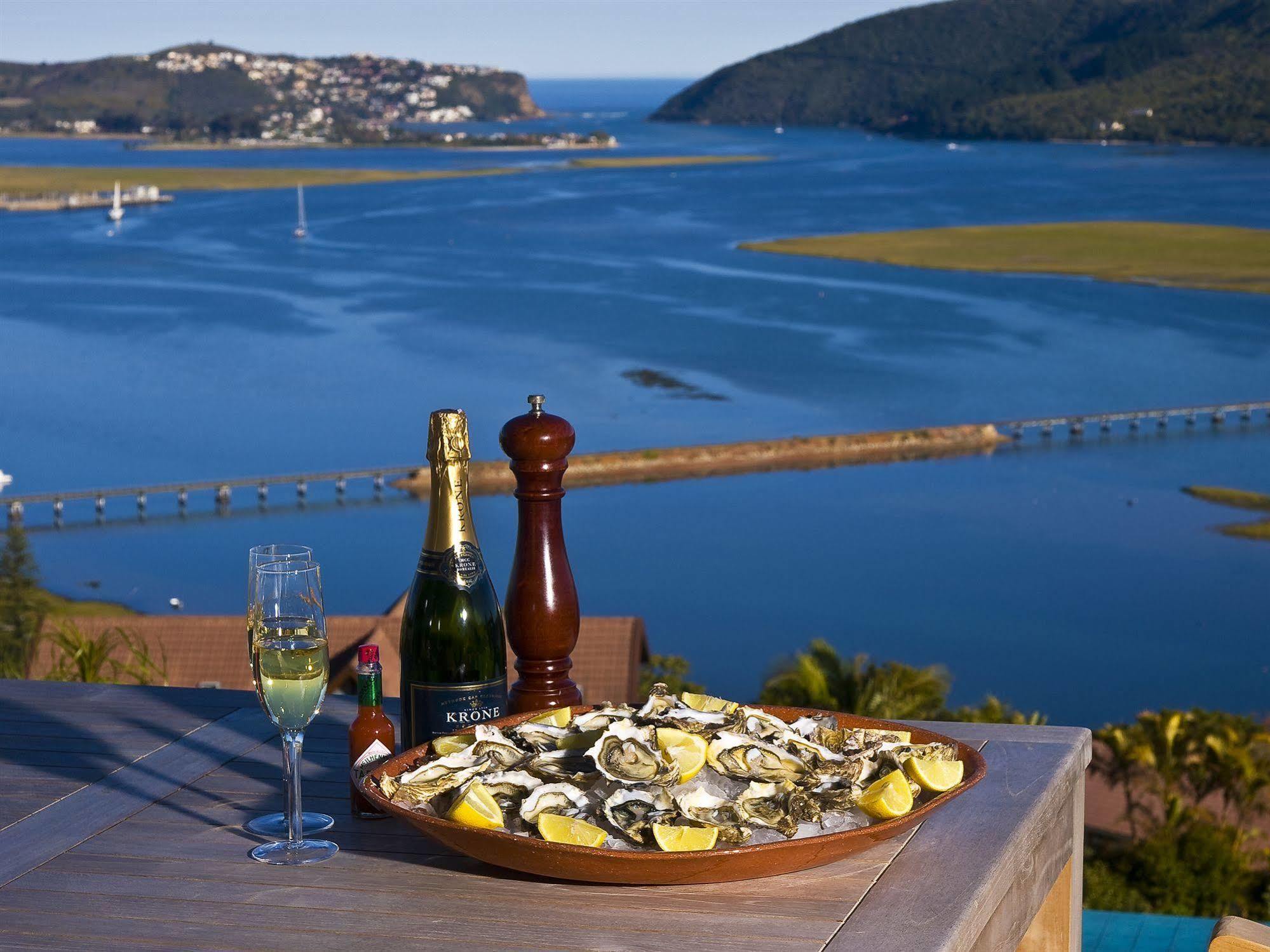 Villa Paradisa Guest House Knysna Exteriör bild