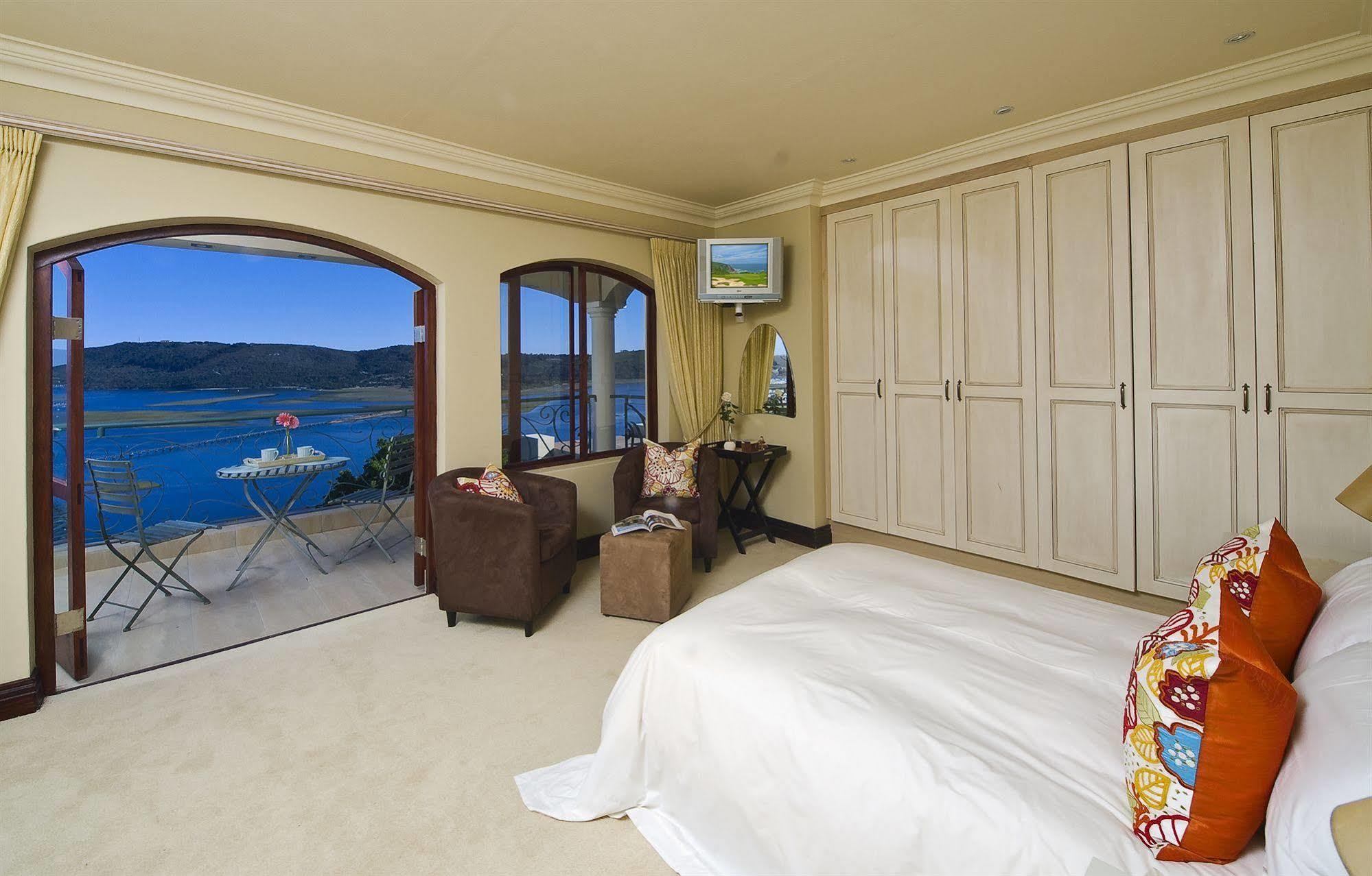Villa Paradisa Guest House Knysna Exteriör bild