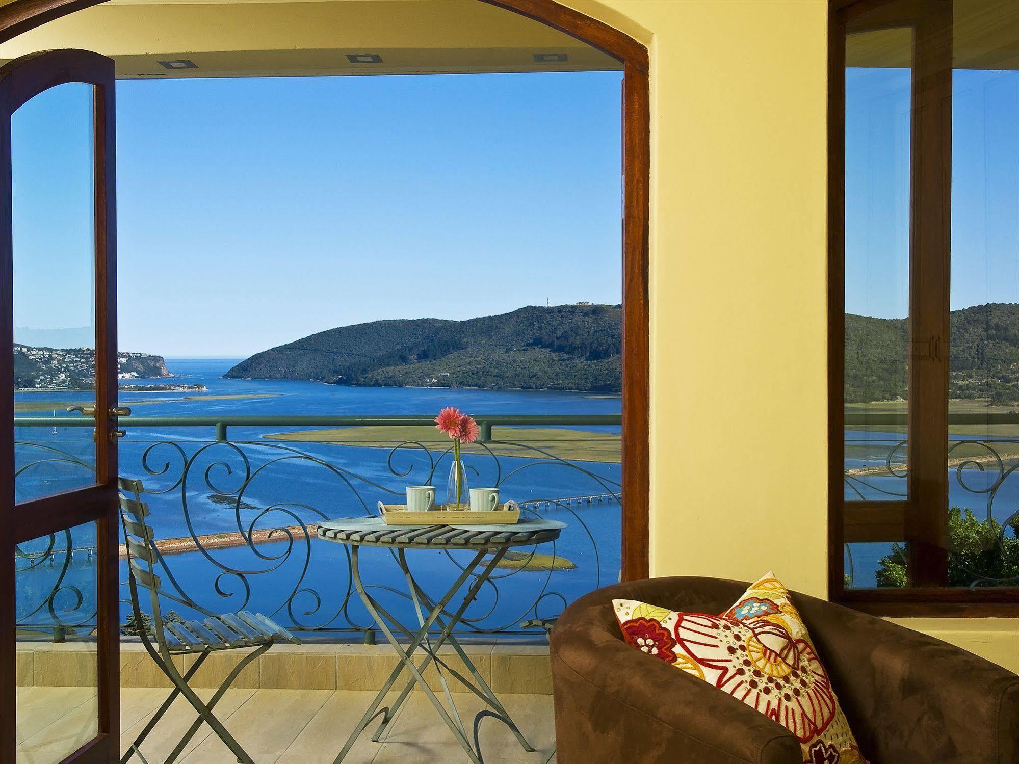 Villa Paradisa Guest House Knysna Exteriör bild
