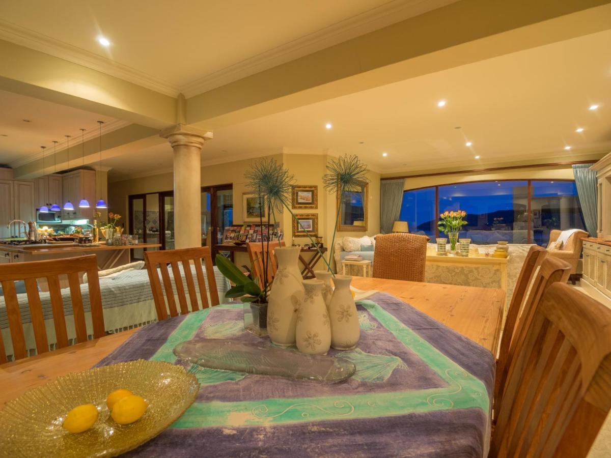 Villa Paradisa Guest House Knysna Exteriör bild