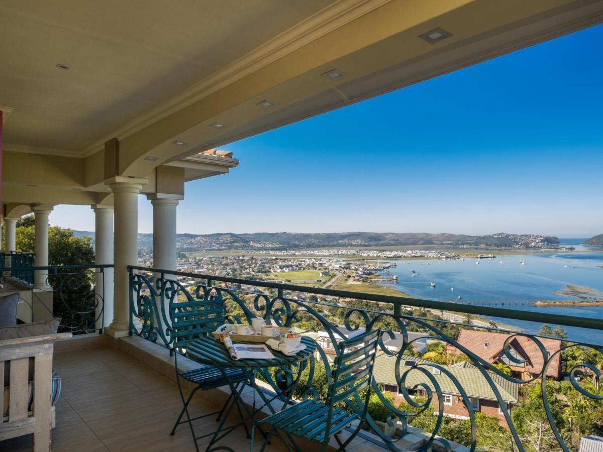Villa Paradisa Guest House Knysna Exteriör bild