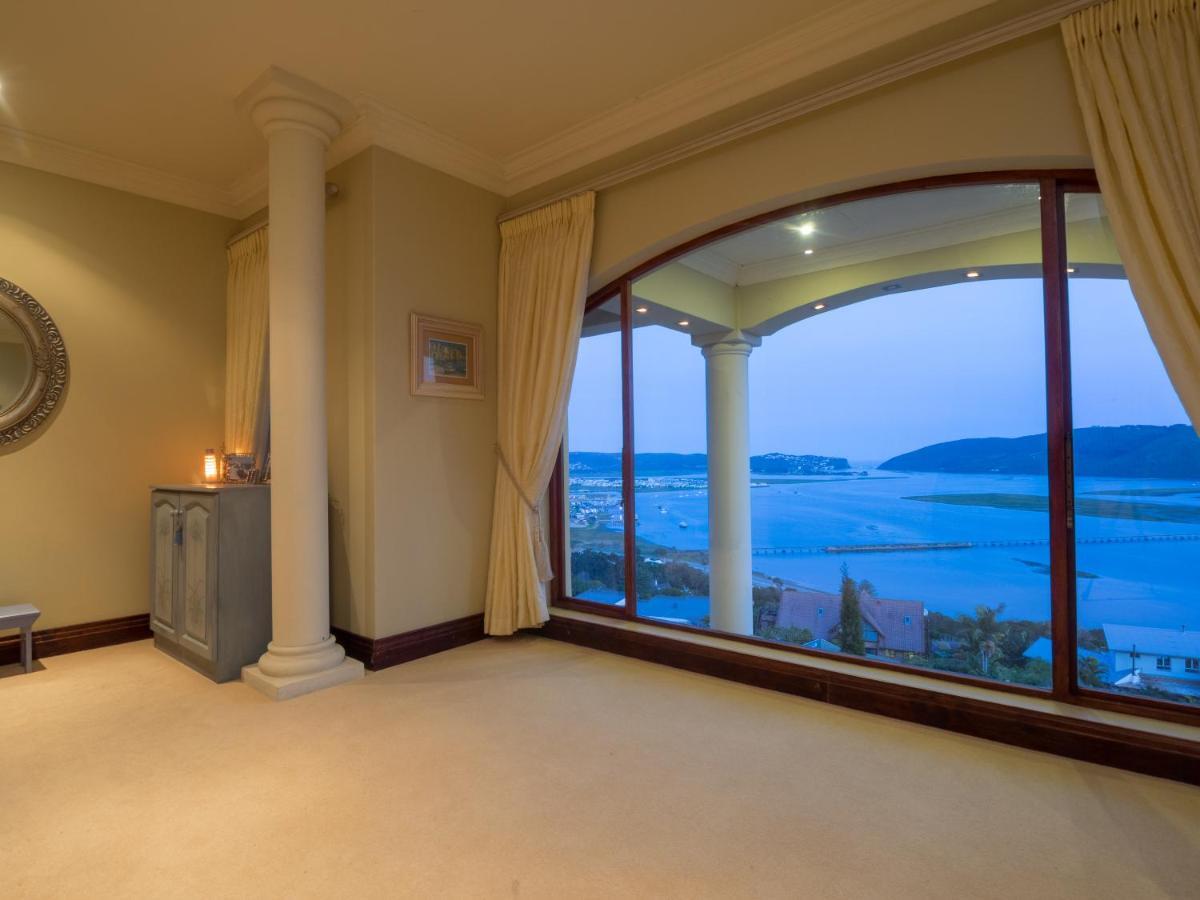 Villa Paradisa Guest House Knysna Exteriör bild