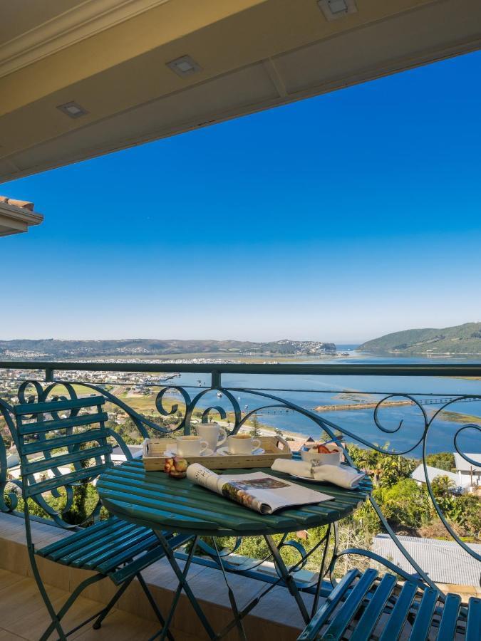 Villa Paradisa Guest House Knysna Exteriör bild