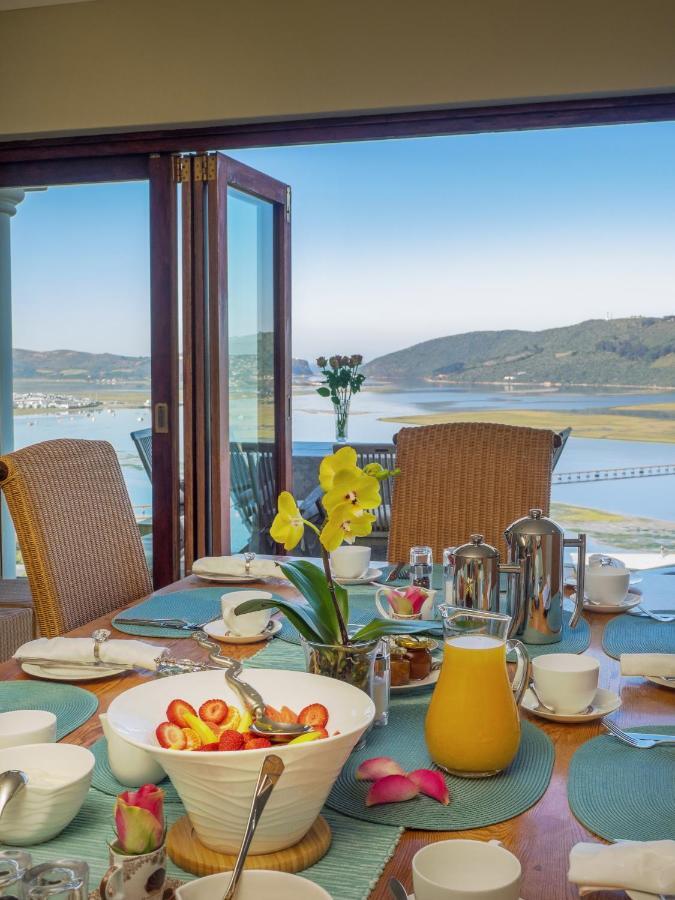 Villa Paradisa Guest House Knysna Exteriör bild