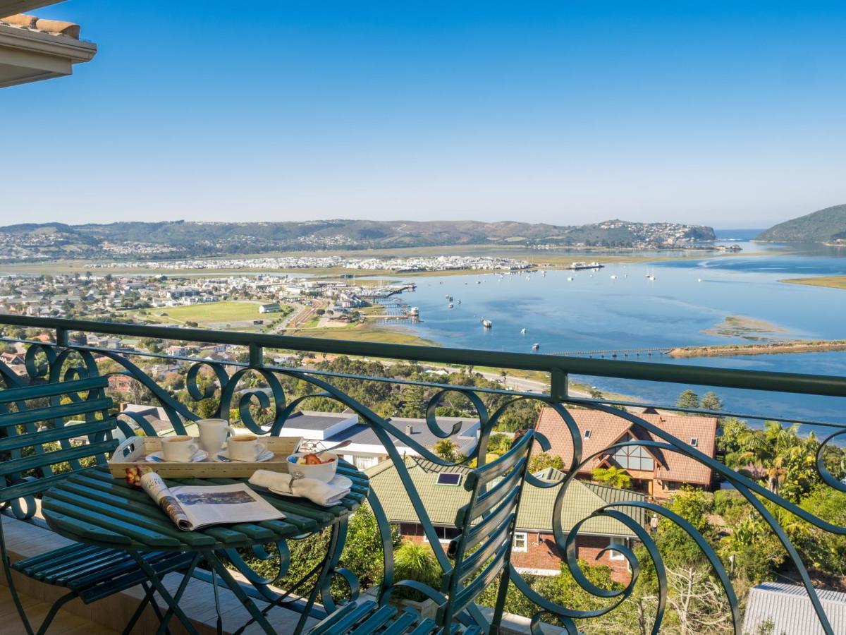 Villa Paradisa Guest House Knysna Exteriör bild
