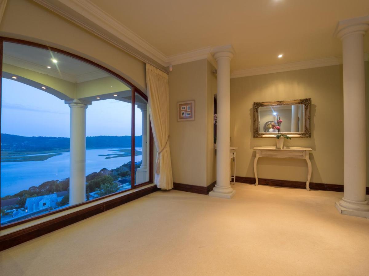 Villa Paradisa Guest House Knysna Exteriör bild