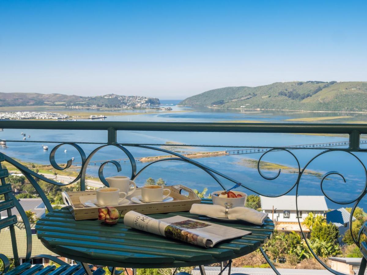 Villa Paradisa Guest House Knysna Exteriör bild